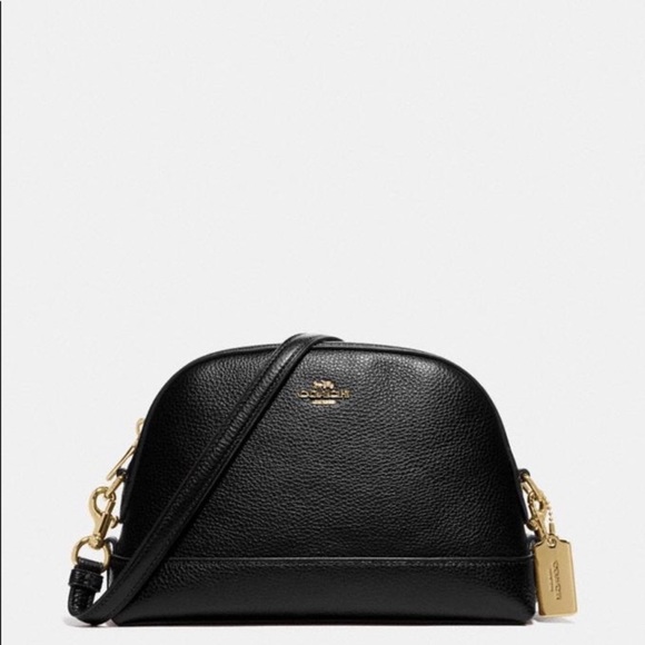 Coach Handbags - Coach Black purse  👜🛍